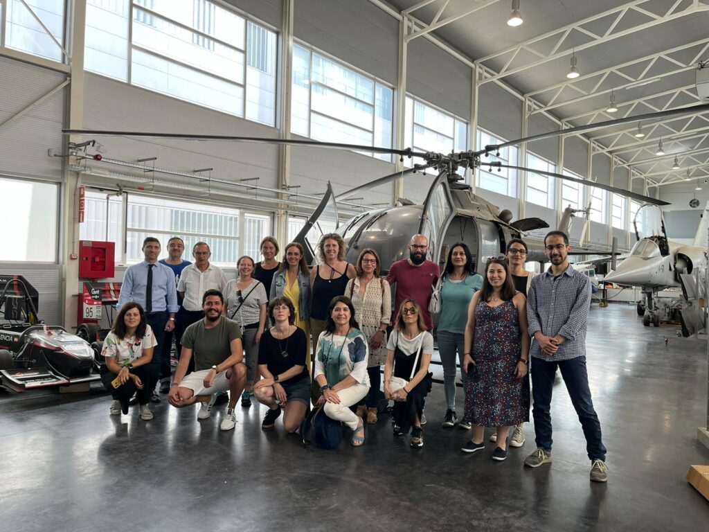 STEAM-H: materiali formativi aggiornati